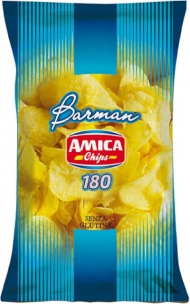 AMICA IPER GR.180 PZ.12 BARMAN CLASSICA